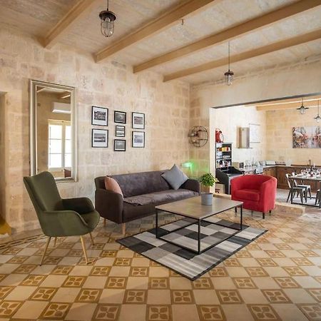 Chic, Stylish & Spacious Flat In Central Valletta Valeta Exterior foto
