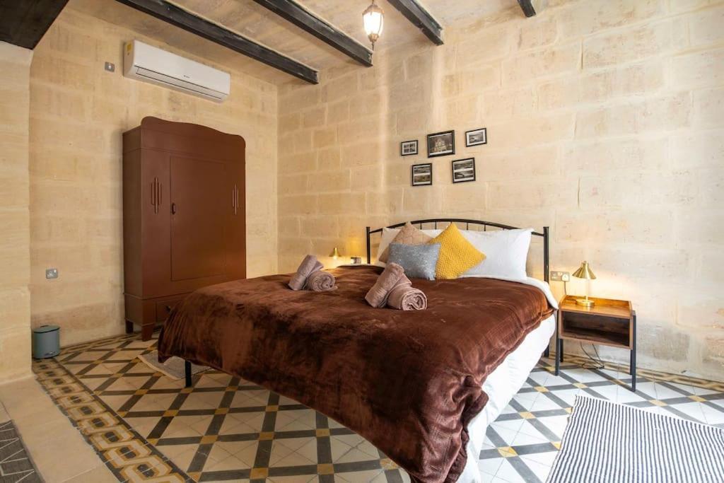 Chic, Stylish & Spacious Flat In Central Valletta Valeta Exterior foto