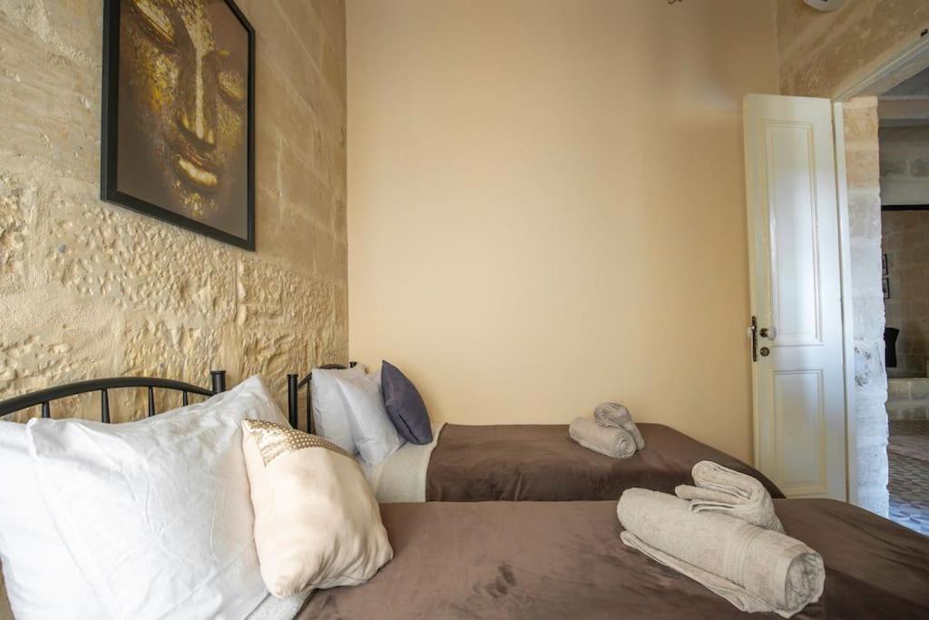 Chic, Stylish & Spacious Flat In Central Valletta Valeta Exterior foto